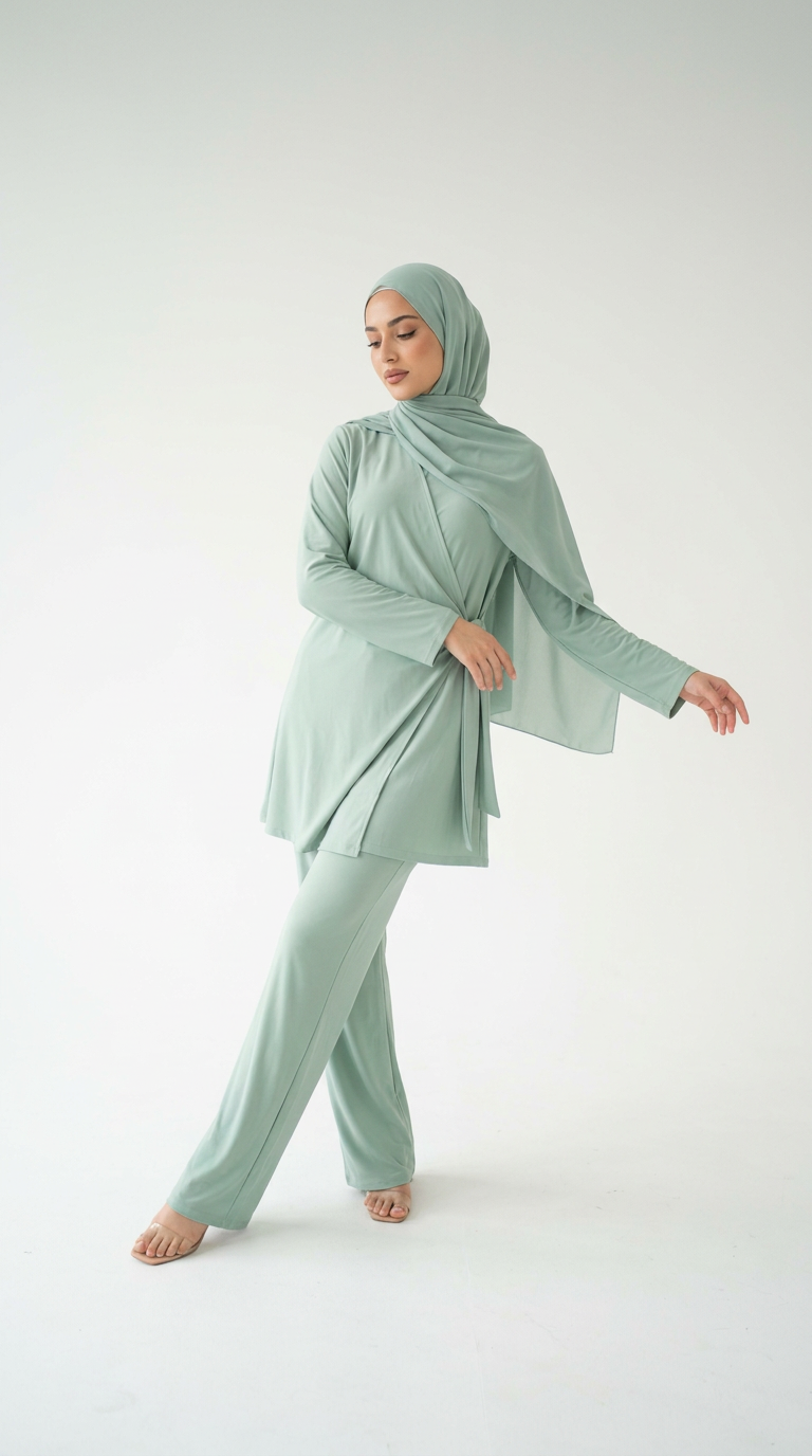 Colección Burkinis