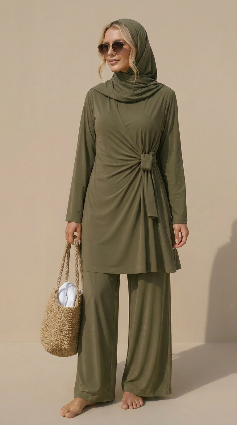 Burkini Smir by Melissa & Alaia