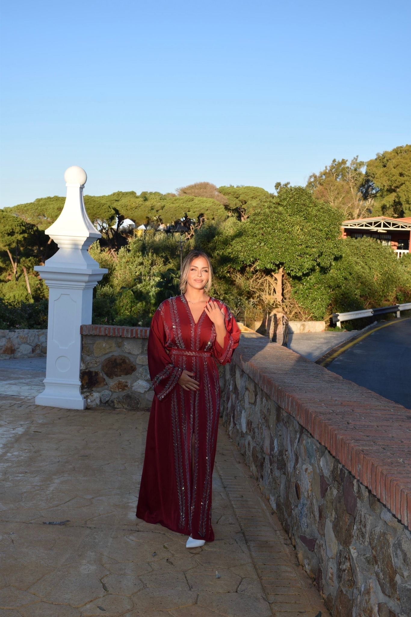 Abaya Zahra