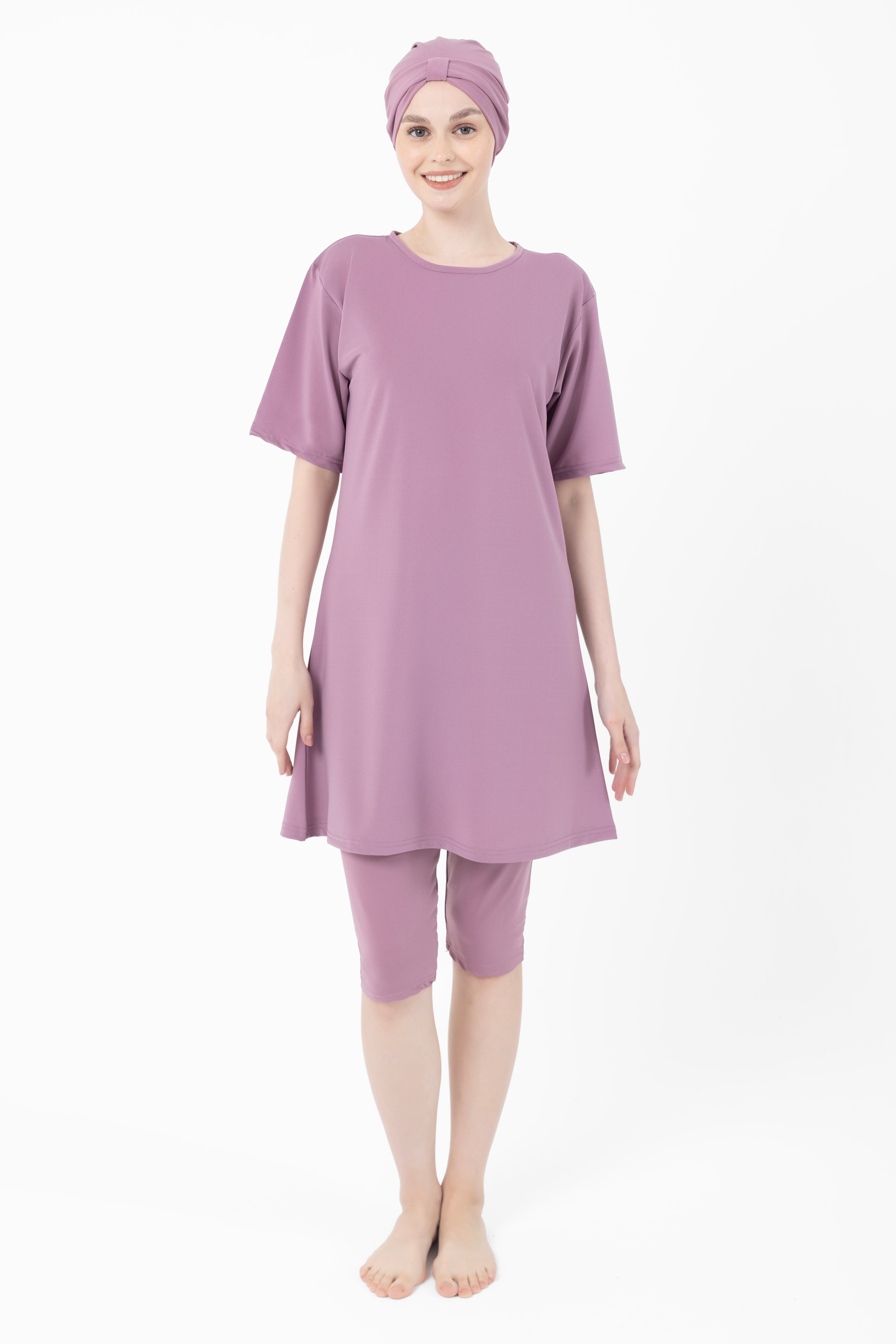 Burkini Turquía Ángel Short