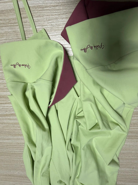 Burkini Ayla bicolor