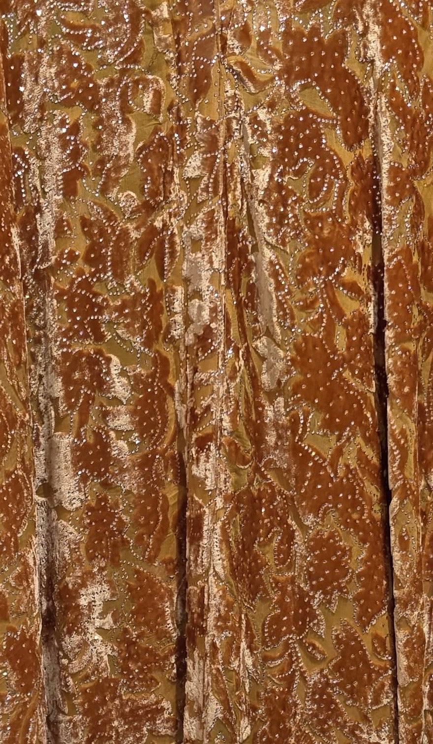 Abaya Tlija Naranja
