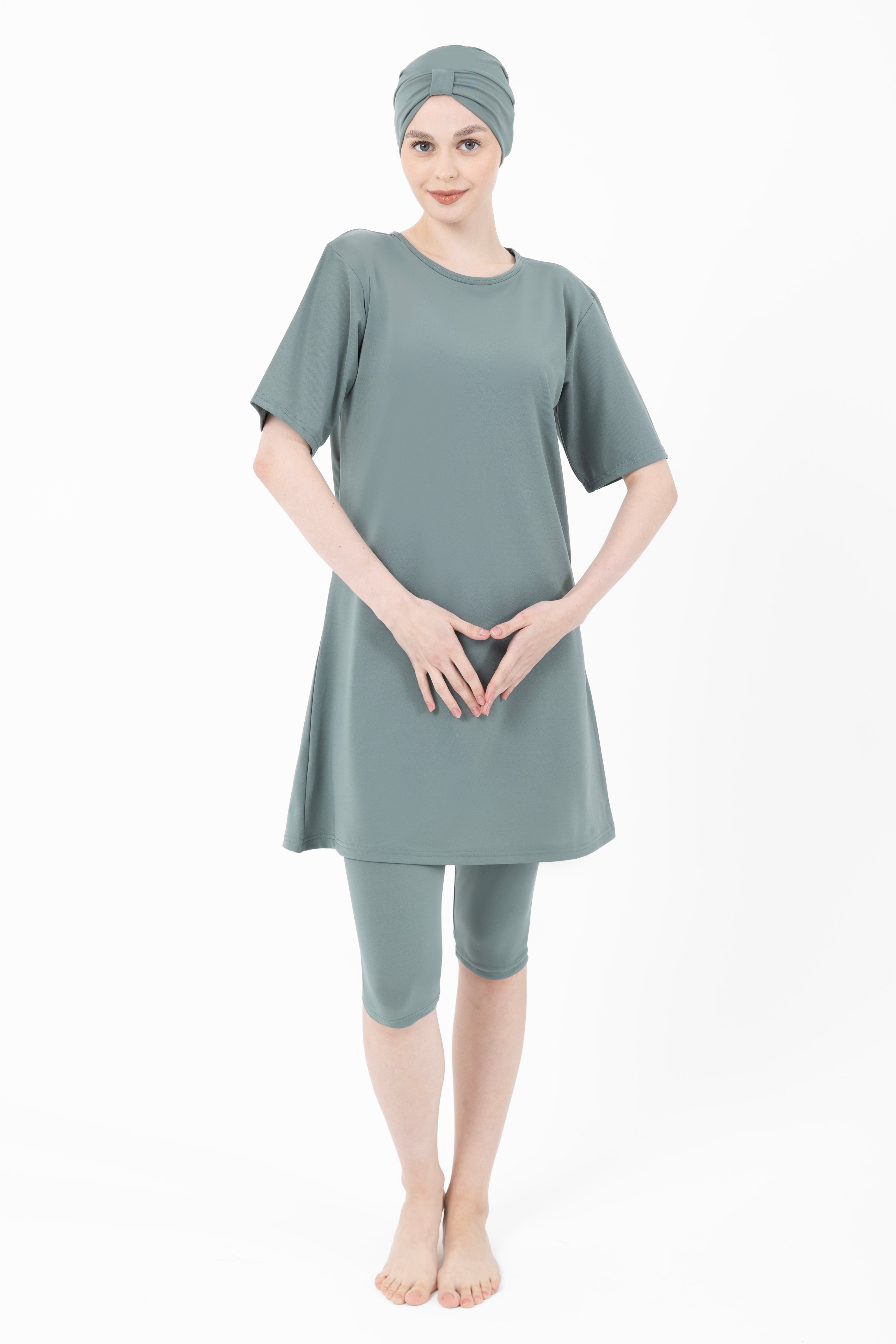 Burkini Turquía Ángel Short