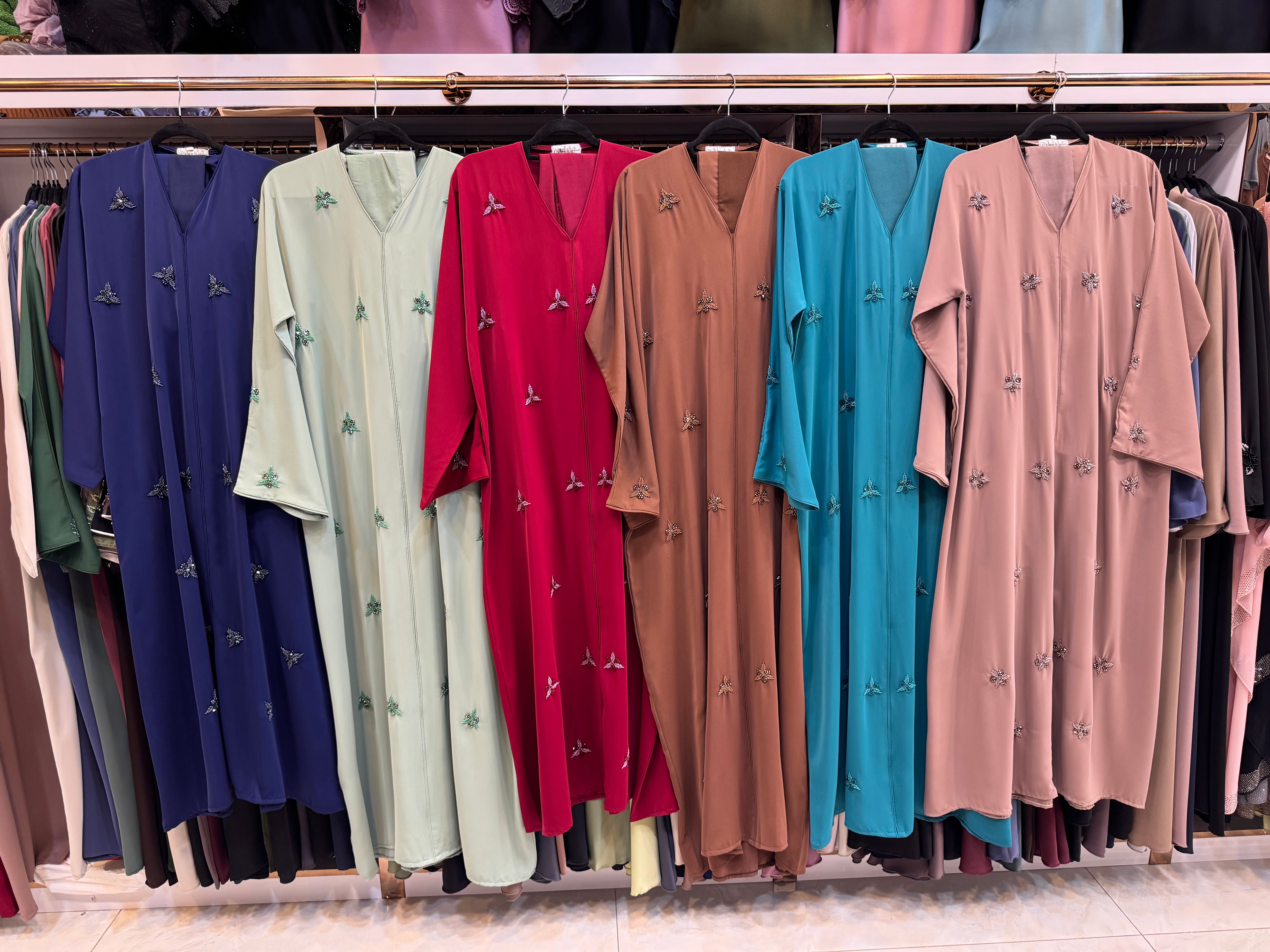 Abaya Ramia
