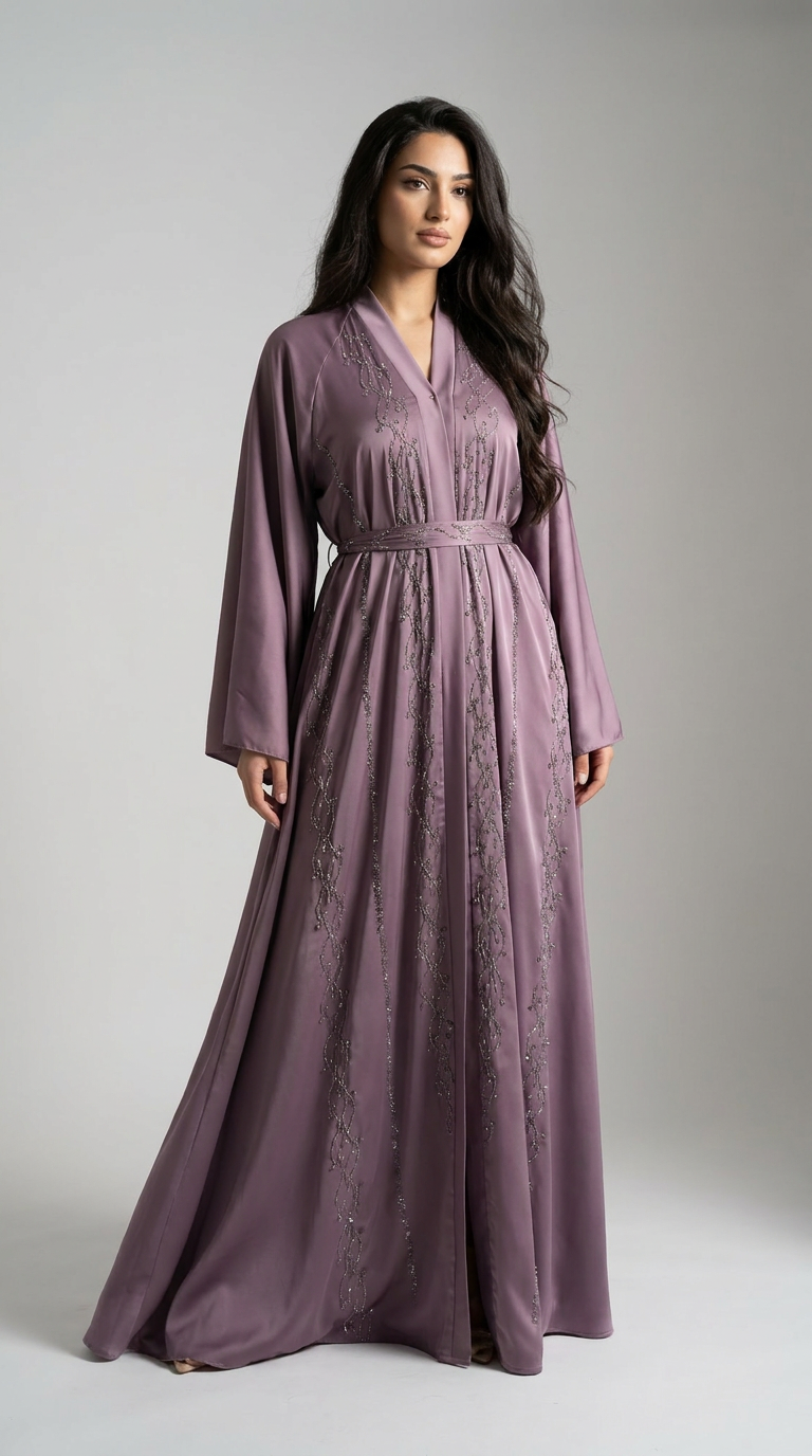 Abaya Salwa