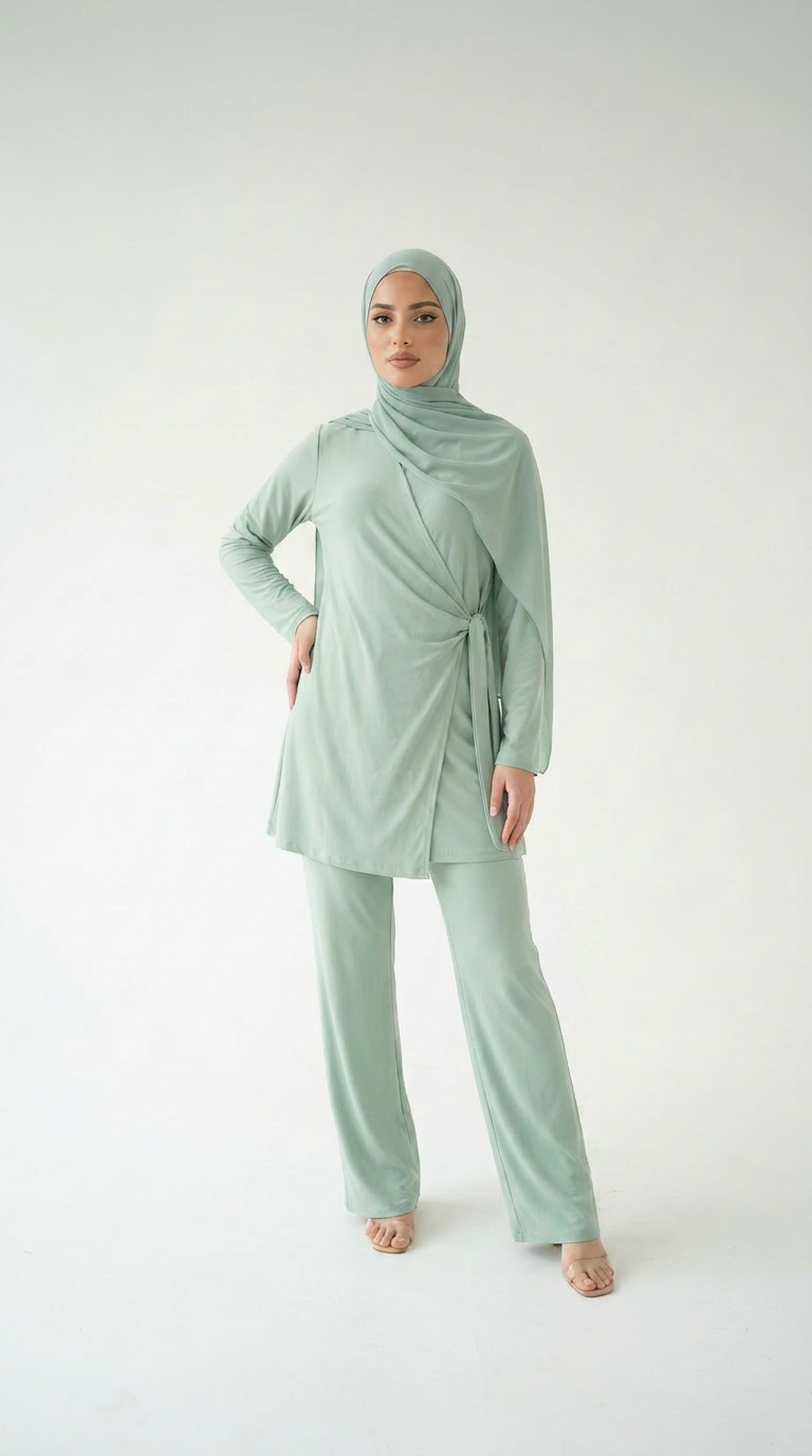 Burkini Smir by Melissa & Alaia