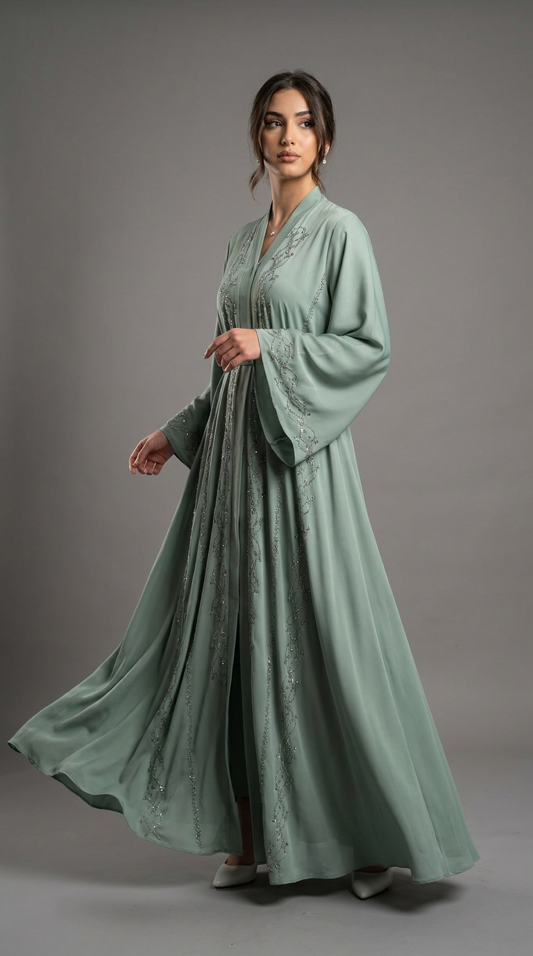 Abaya Salwa