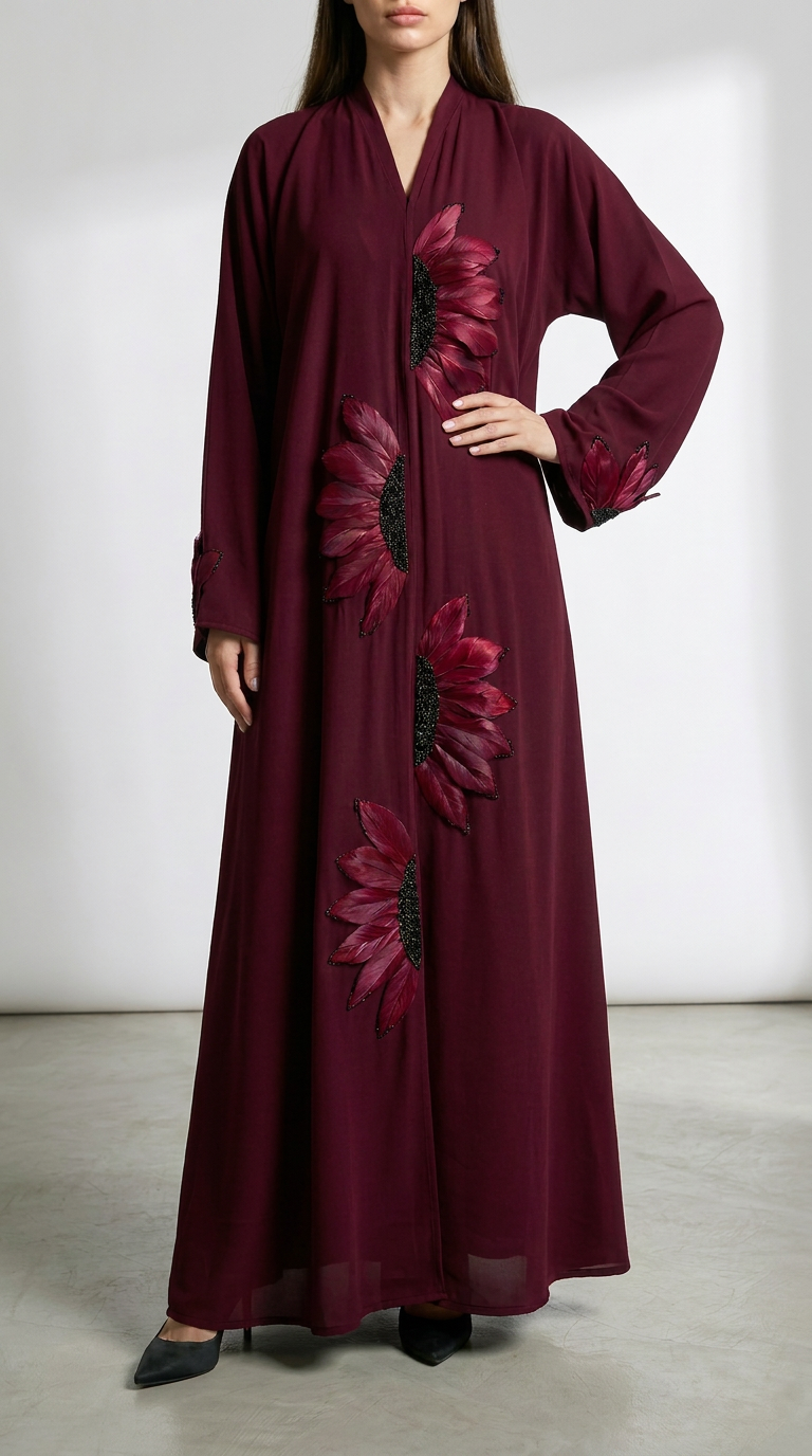 Abaya Widad