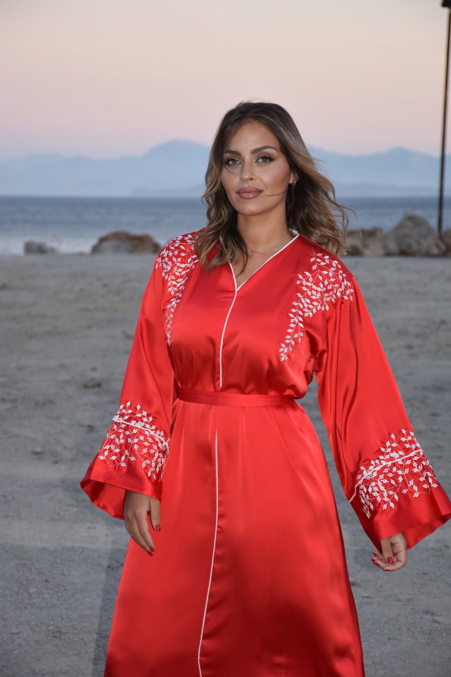 Abaya hija