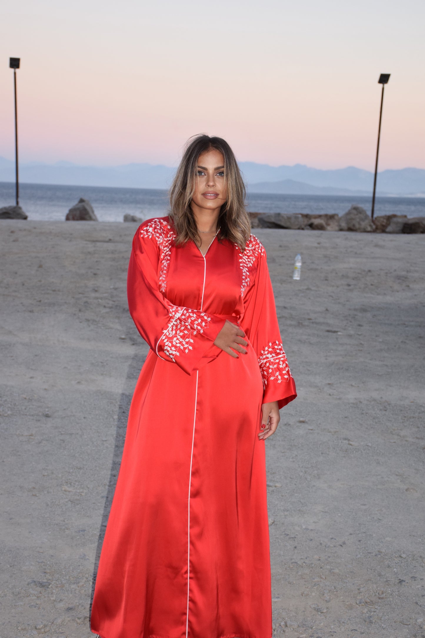 Abaya hija