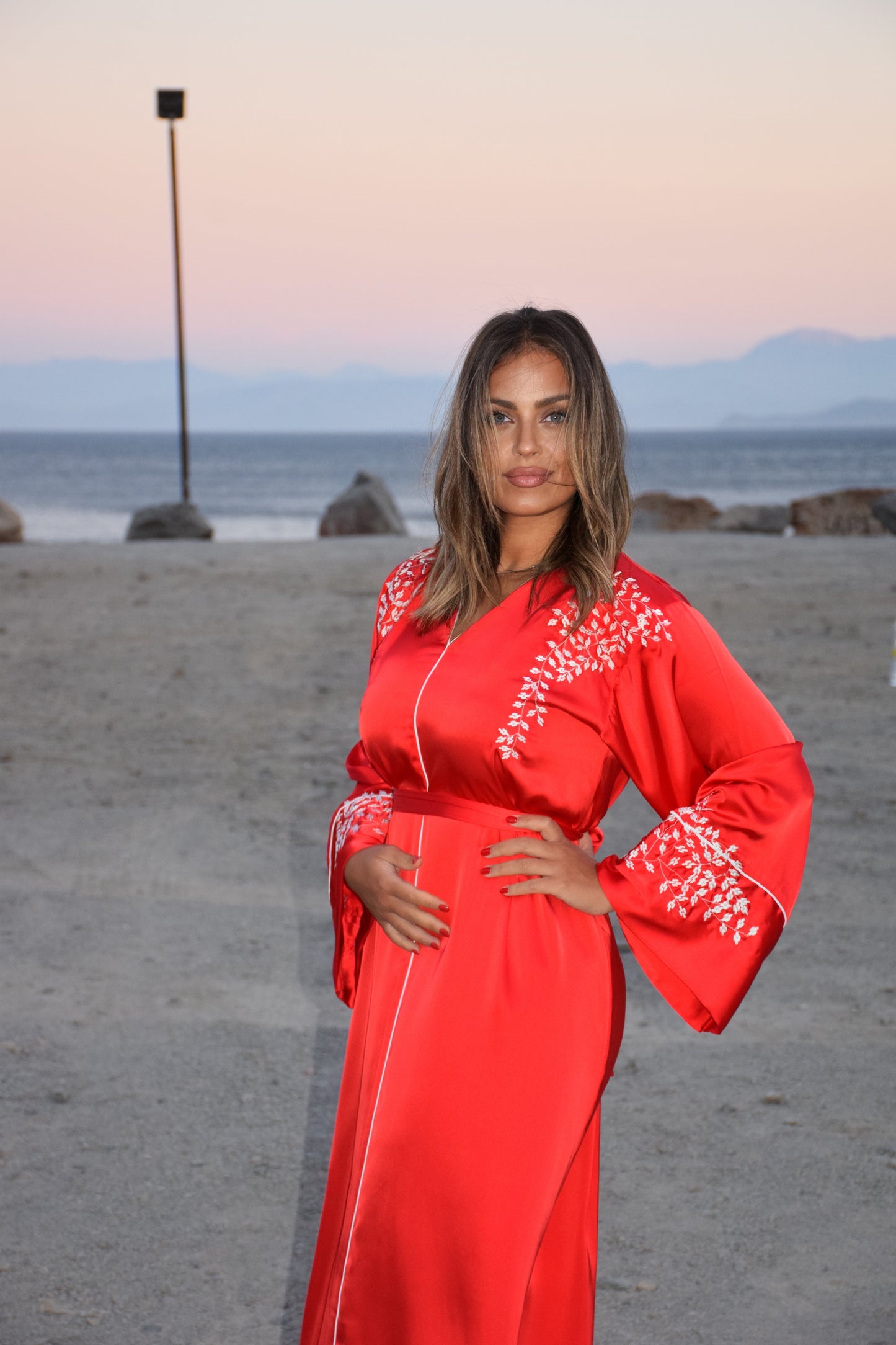 Abaya hija