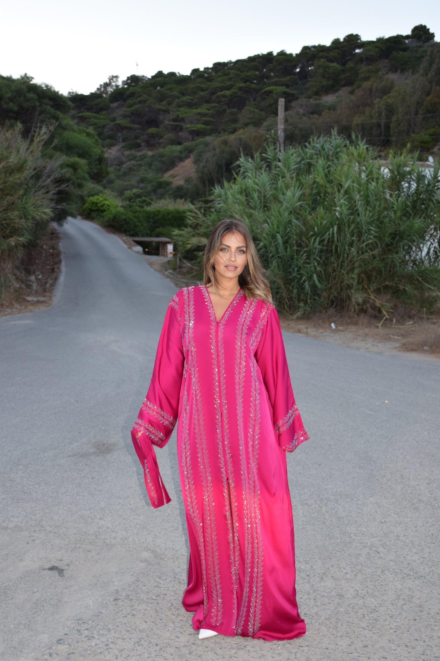 Abaya Zahra