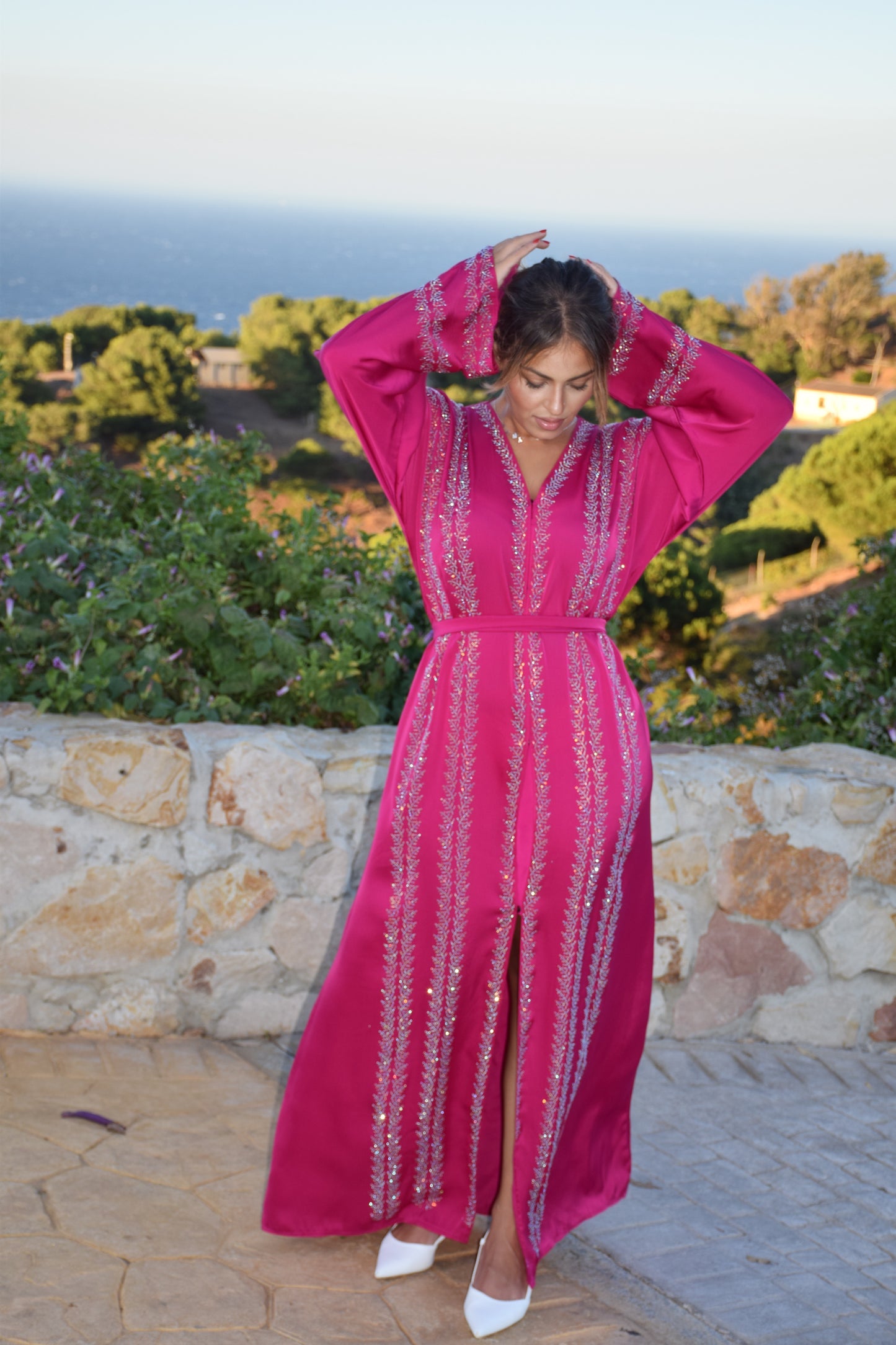 Abaya Zahra