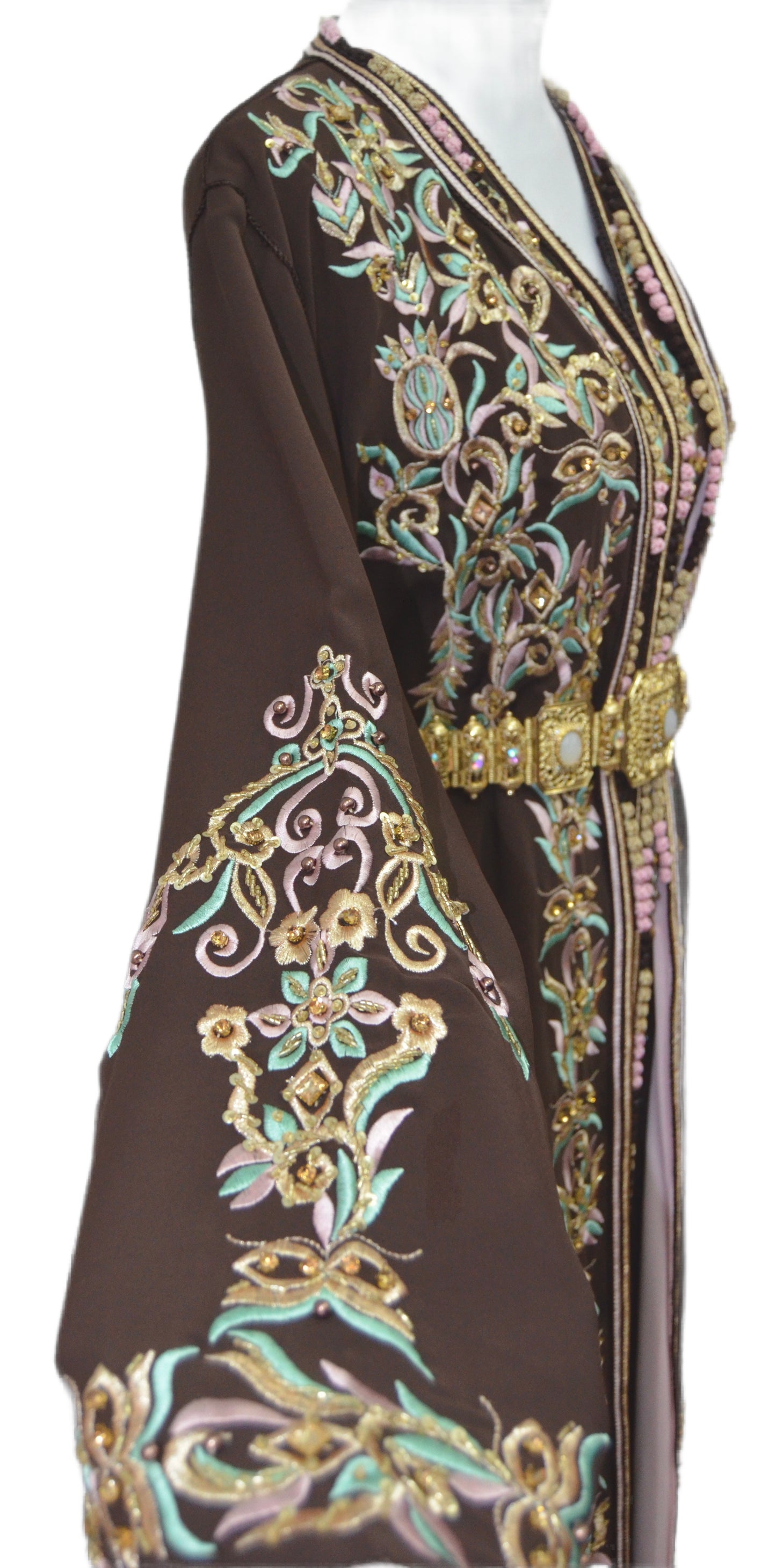 Lebsa bordada Sausan