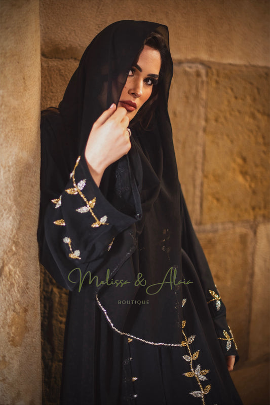 Abaya Invitada Perfecta Melissa