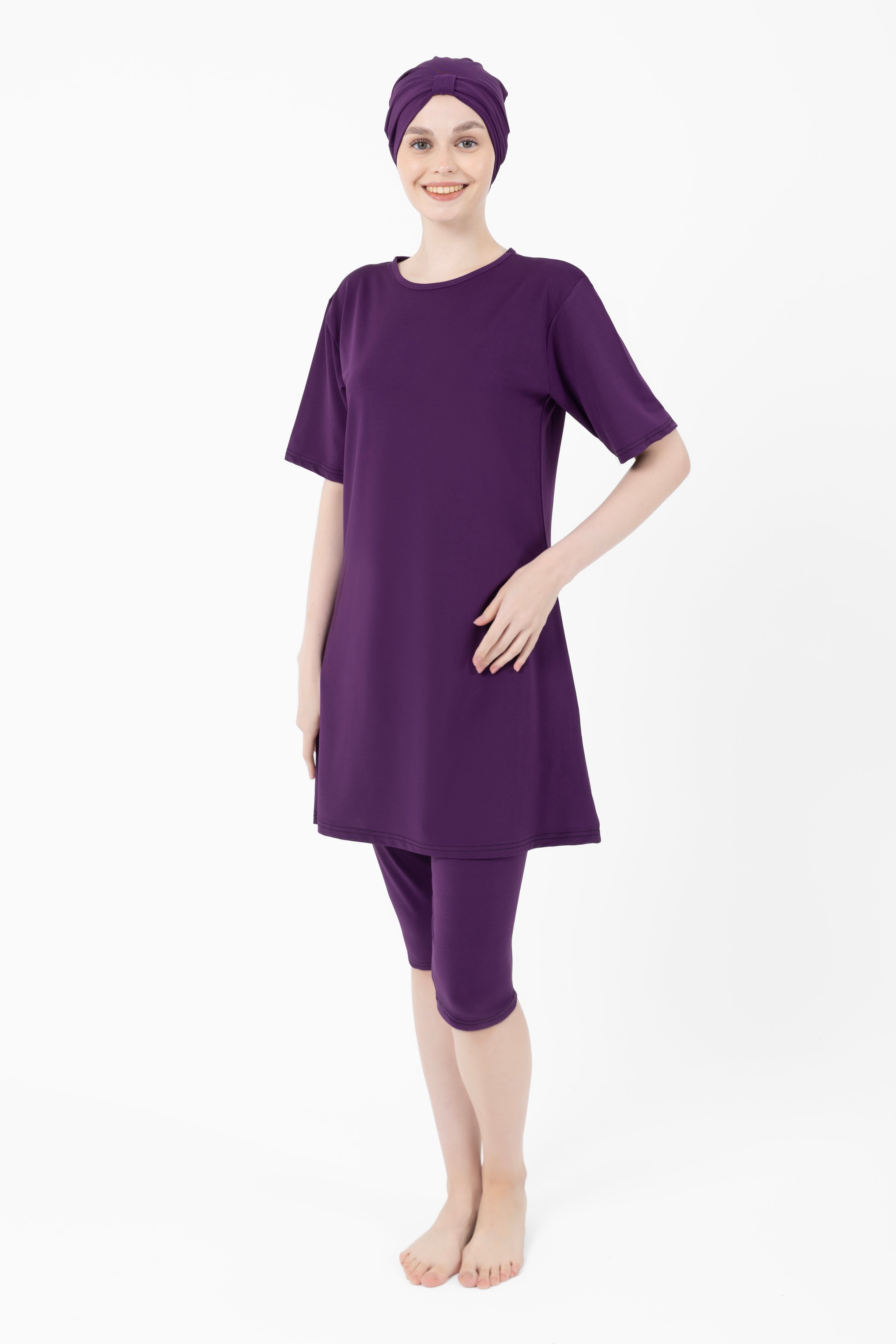 Burkini Turquía Ángel Short