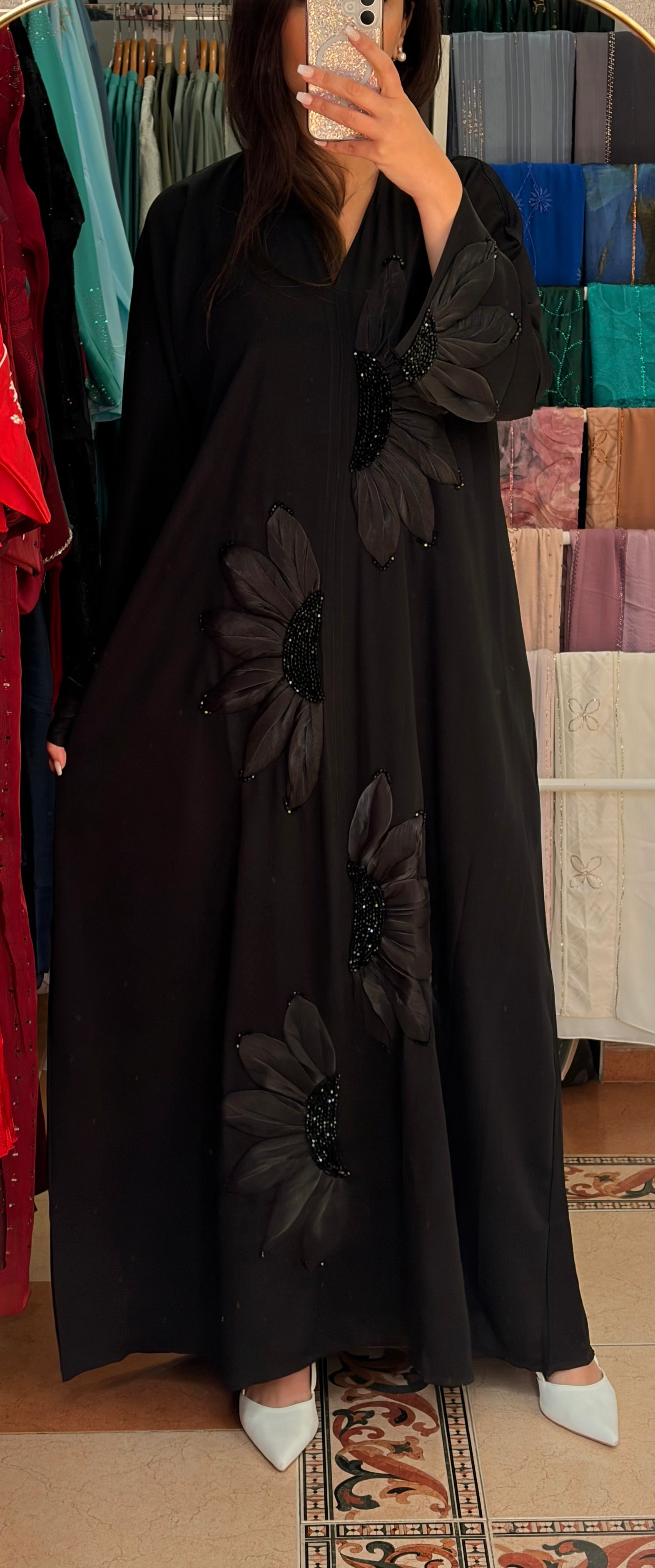 Abaya Widad