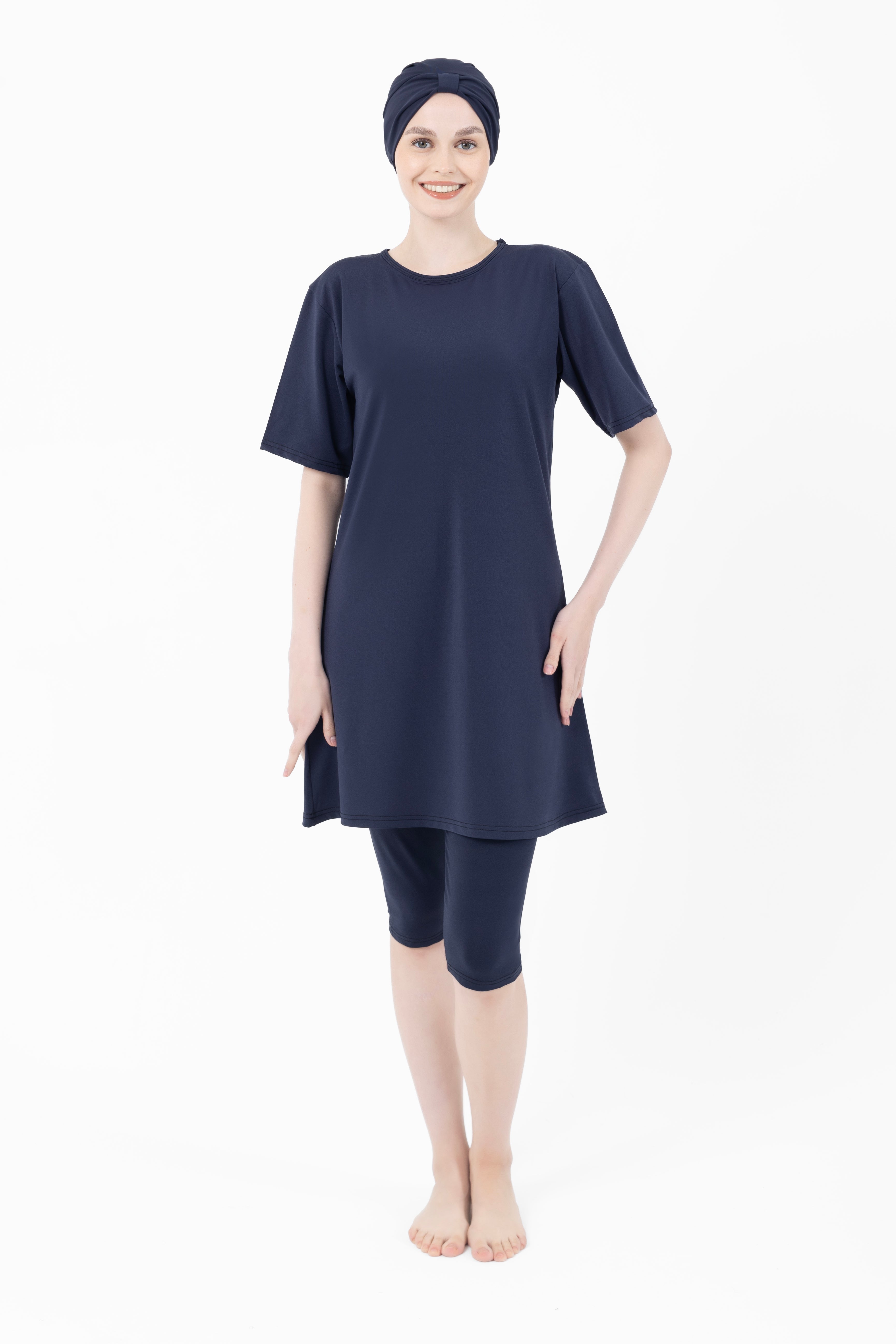 Burkini Turquía Ángel Short
