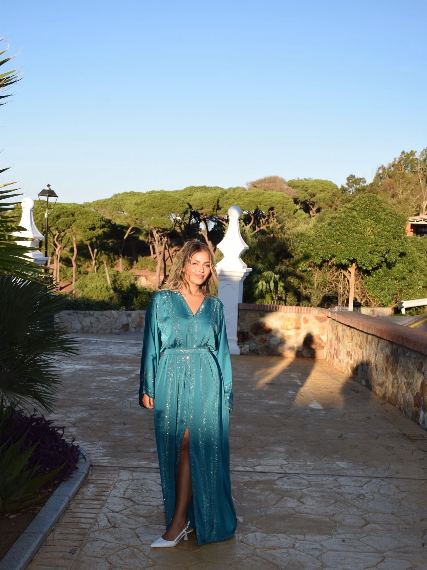 Abaya Zahra