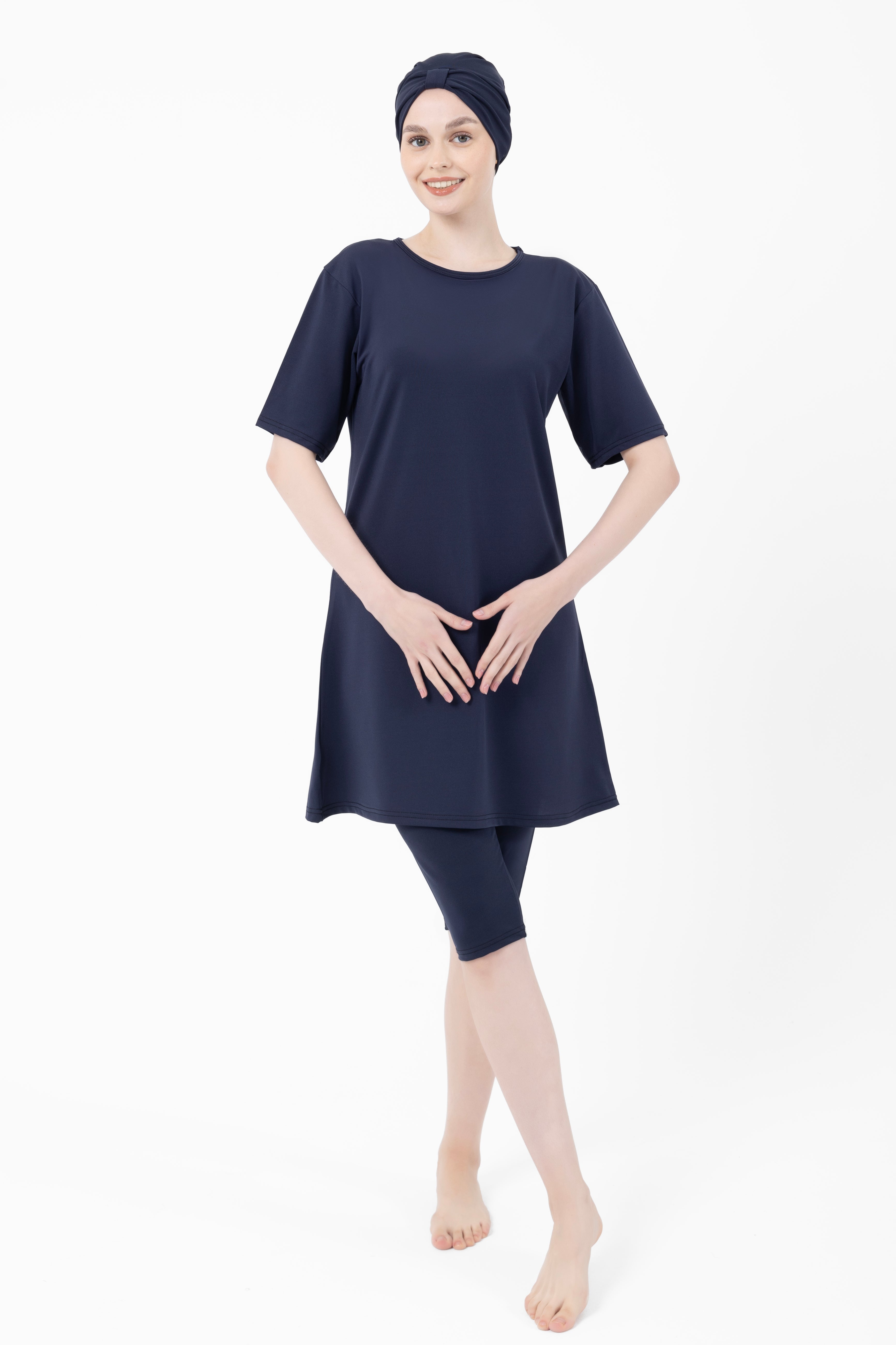 Burkini Turquía Ángel Short