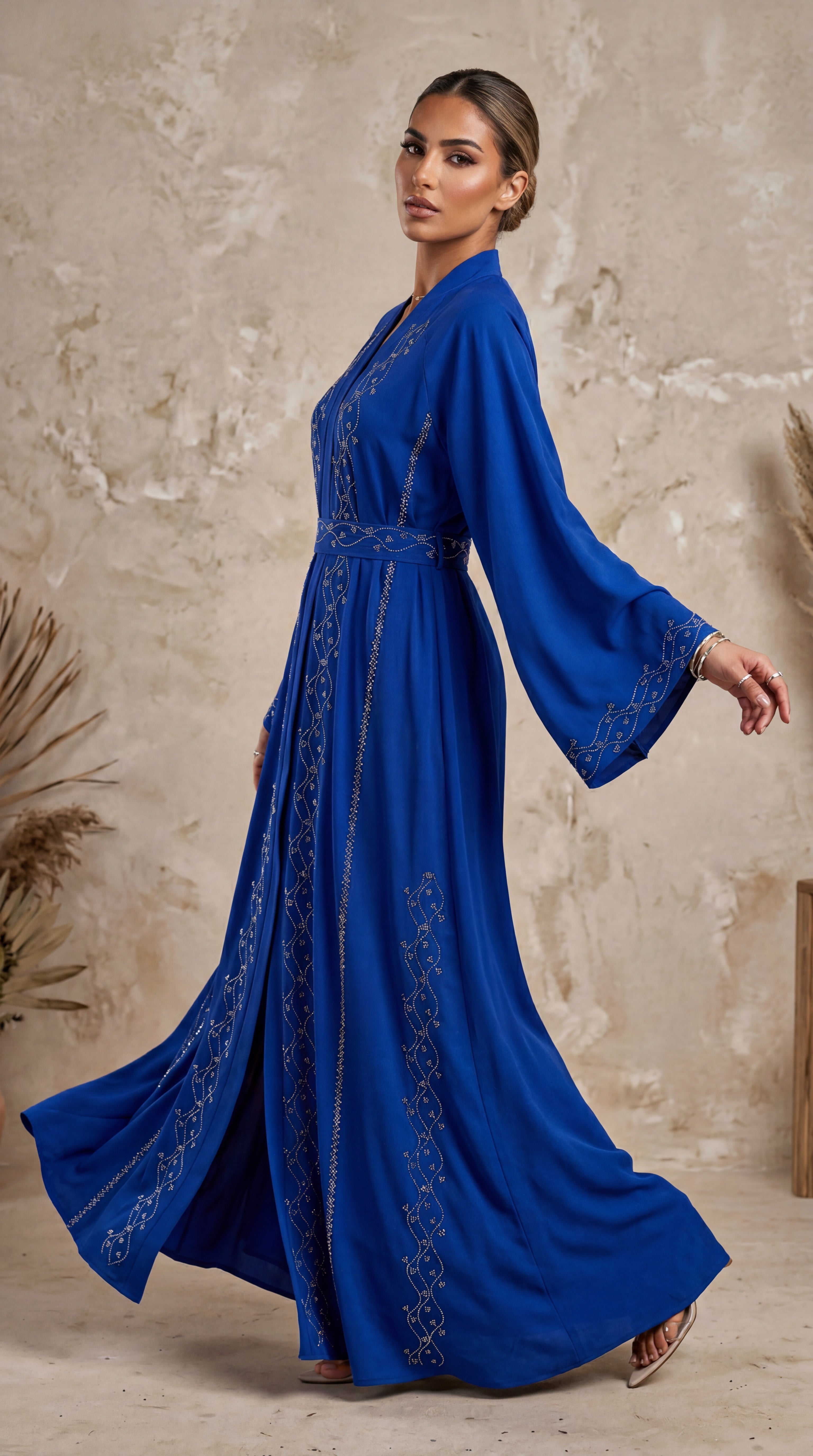 Abaya Salwa