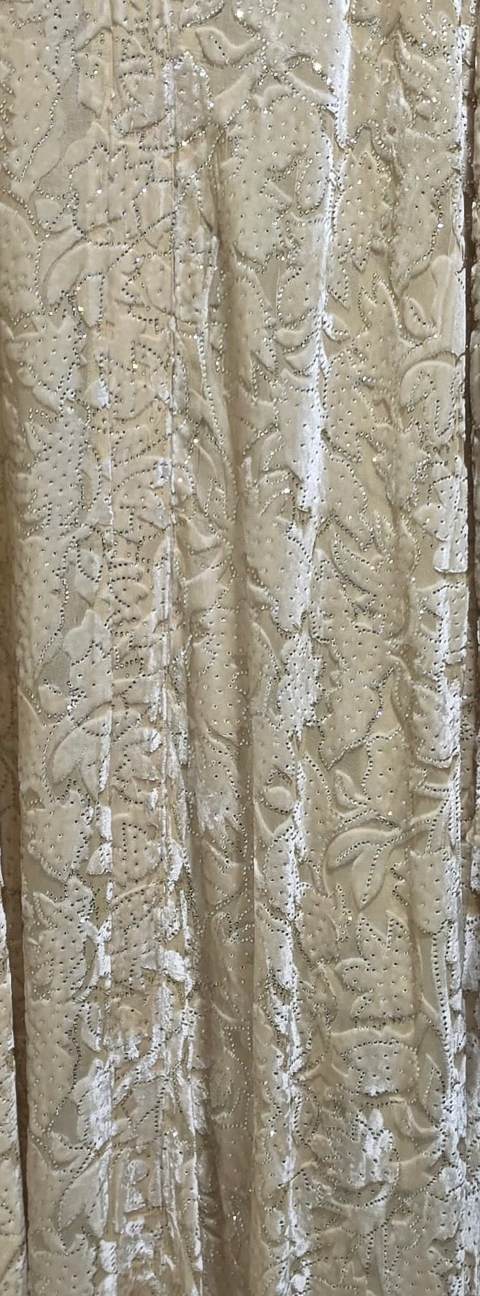 Abaya Tlija Crema