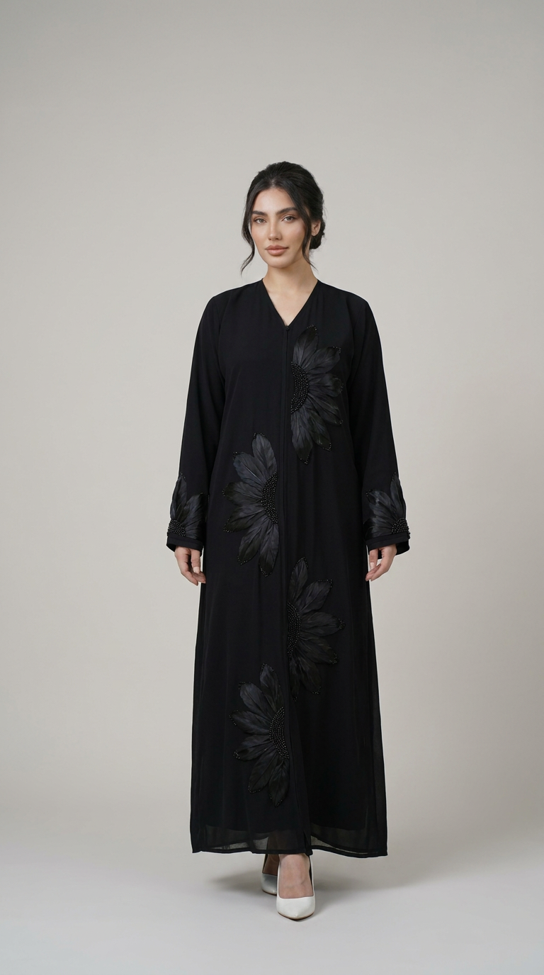 Abaya Widad