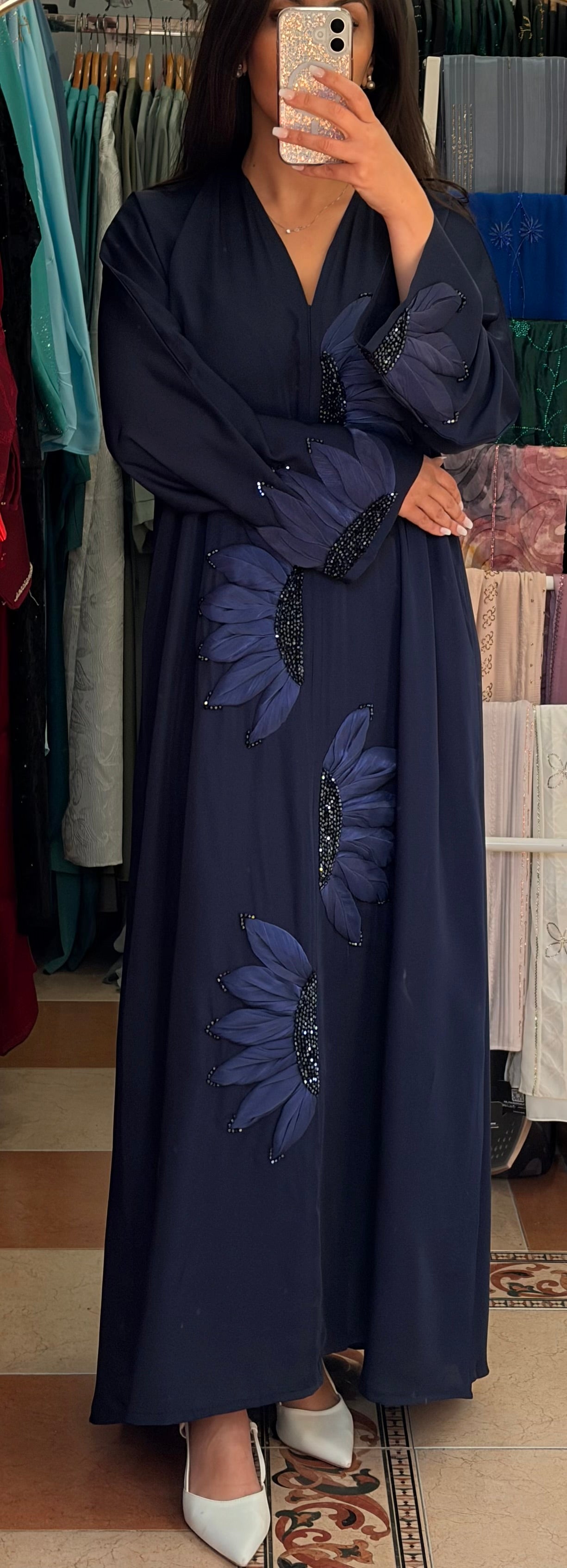 Abaya Widad
