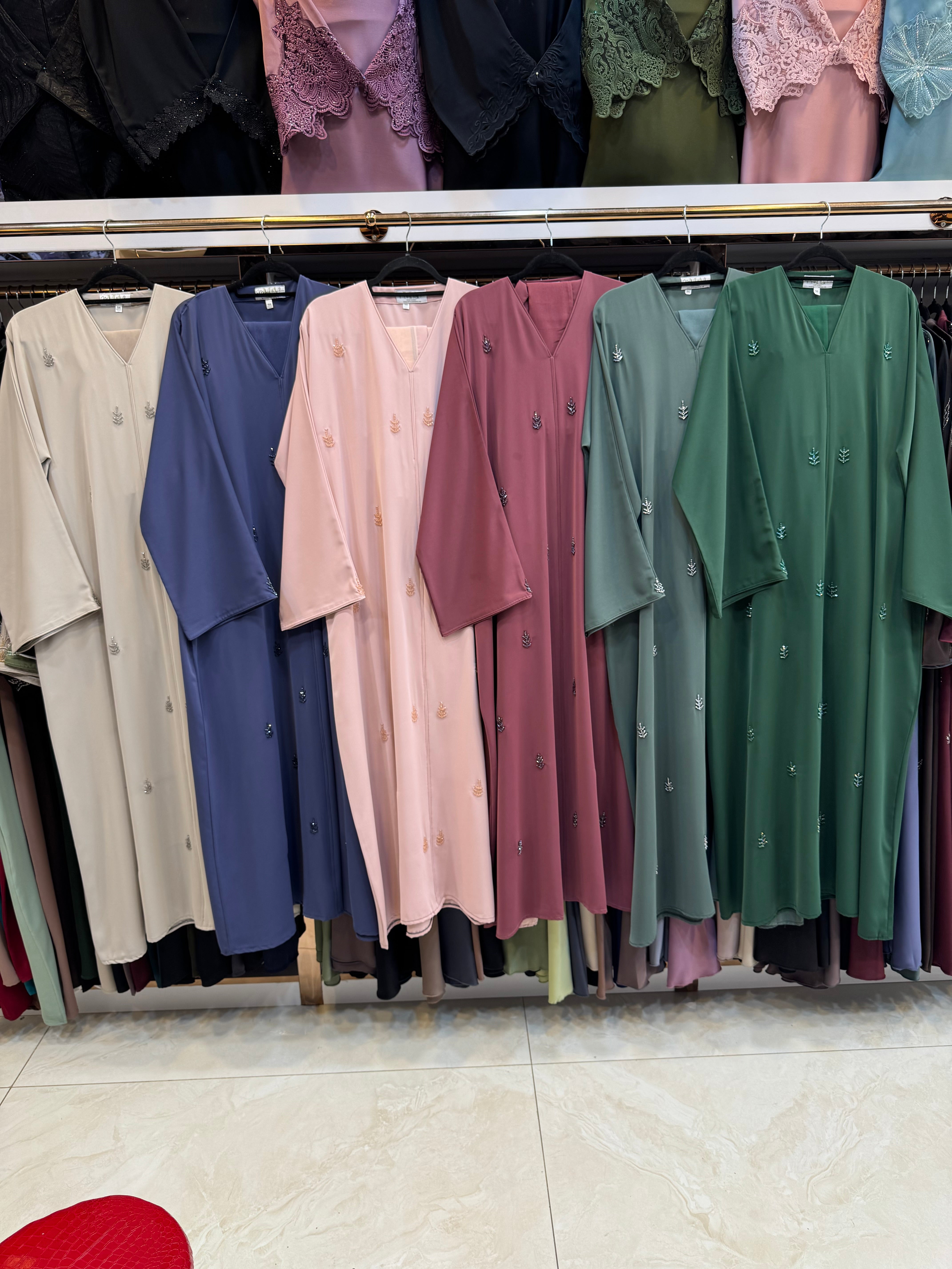 Abaya Salima