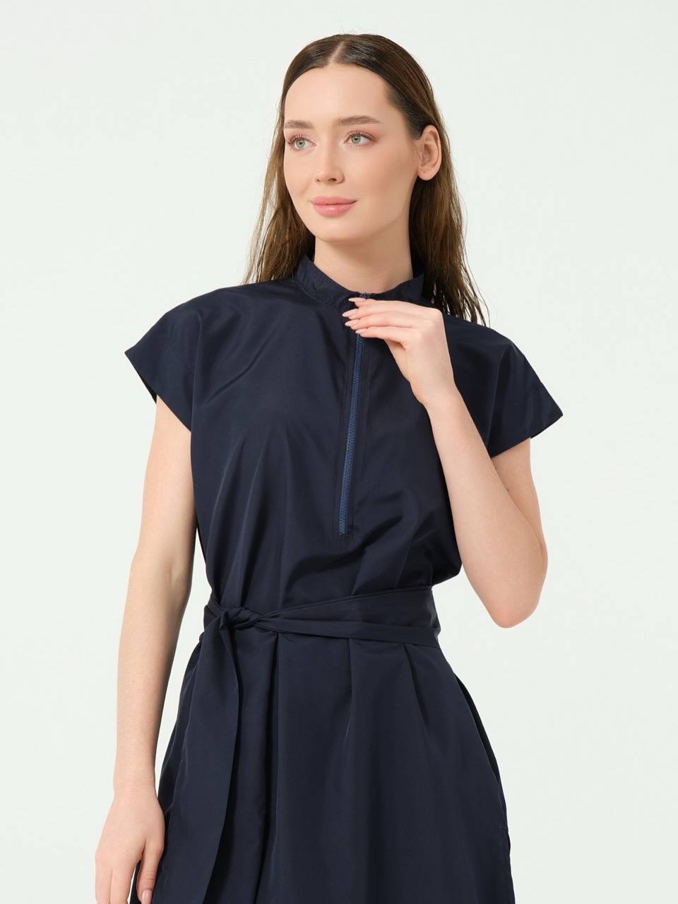 Burkini Tesse Negro Corto