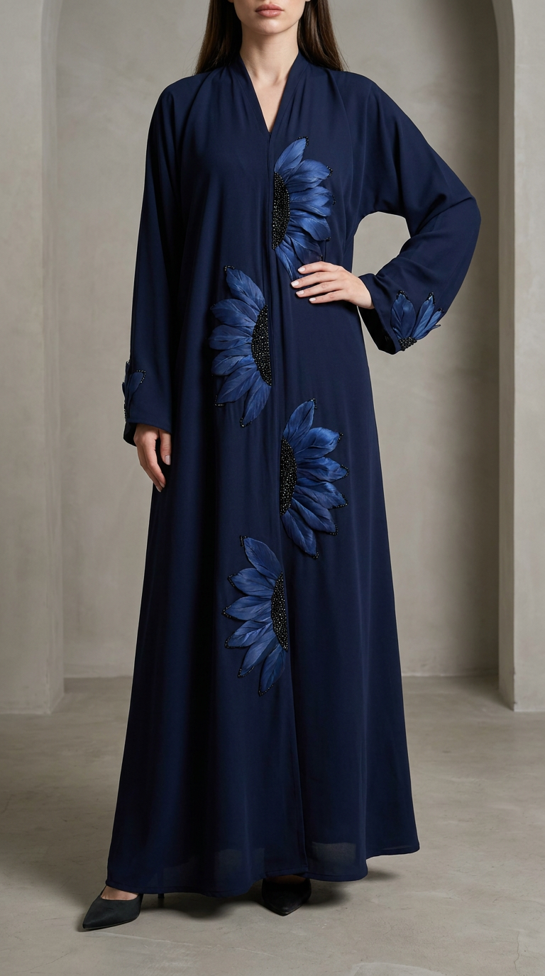 Abaya Widad