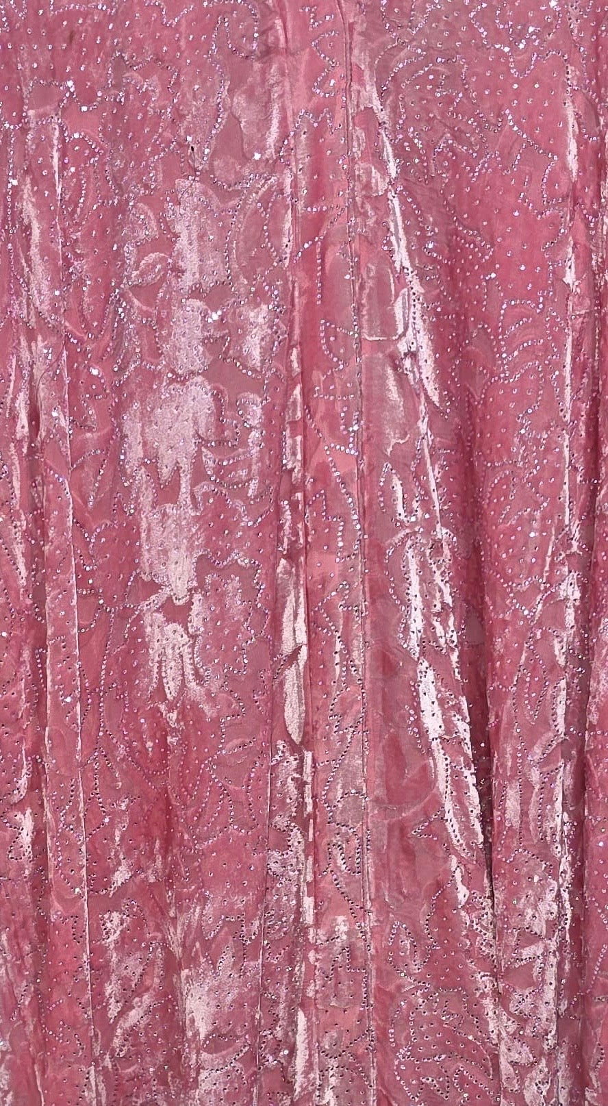 Abaya Tlija Rosa