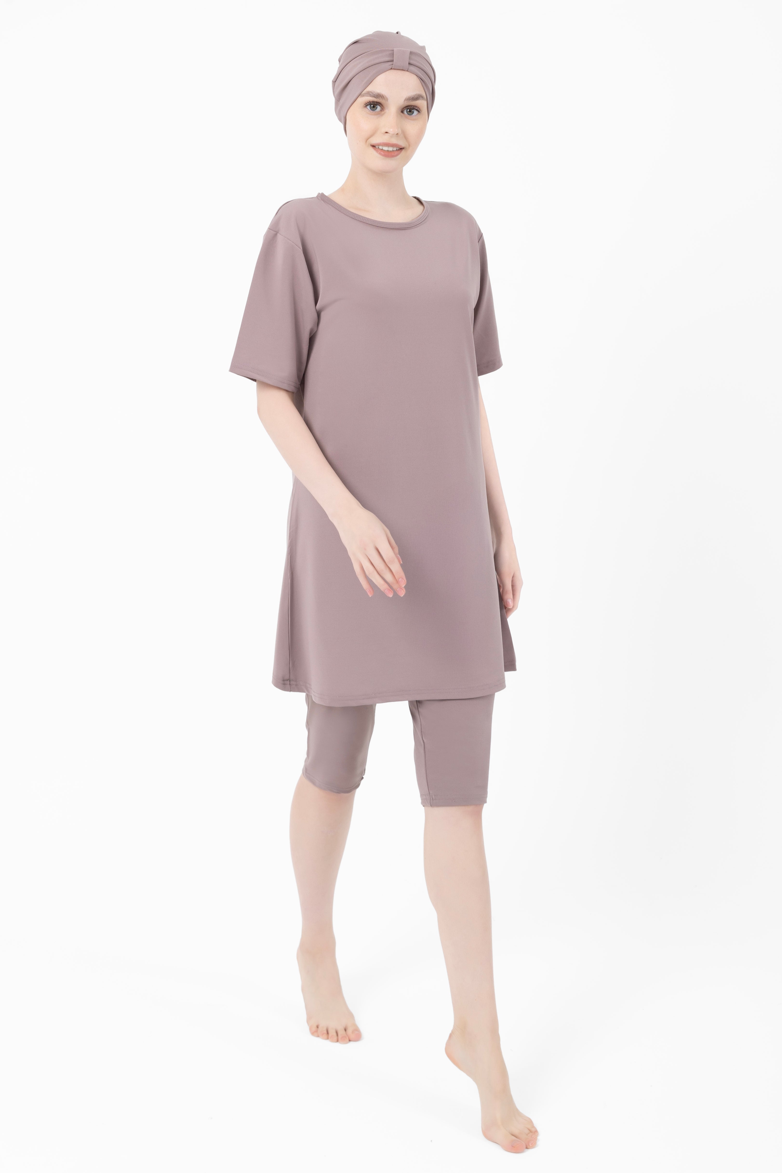 Burkini Turquía Ángel Short