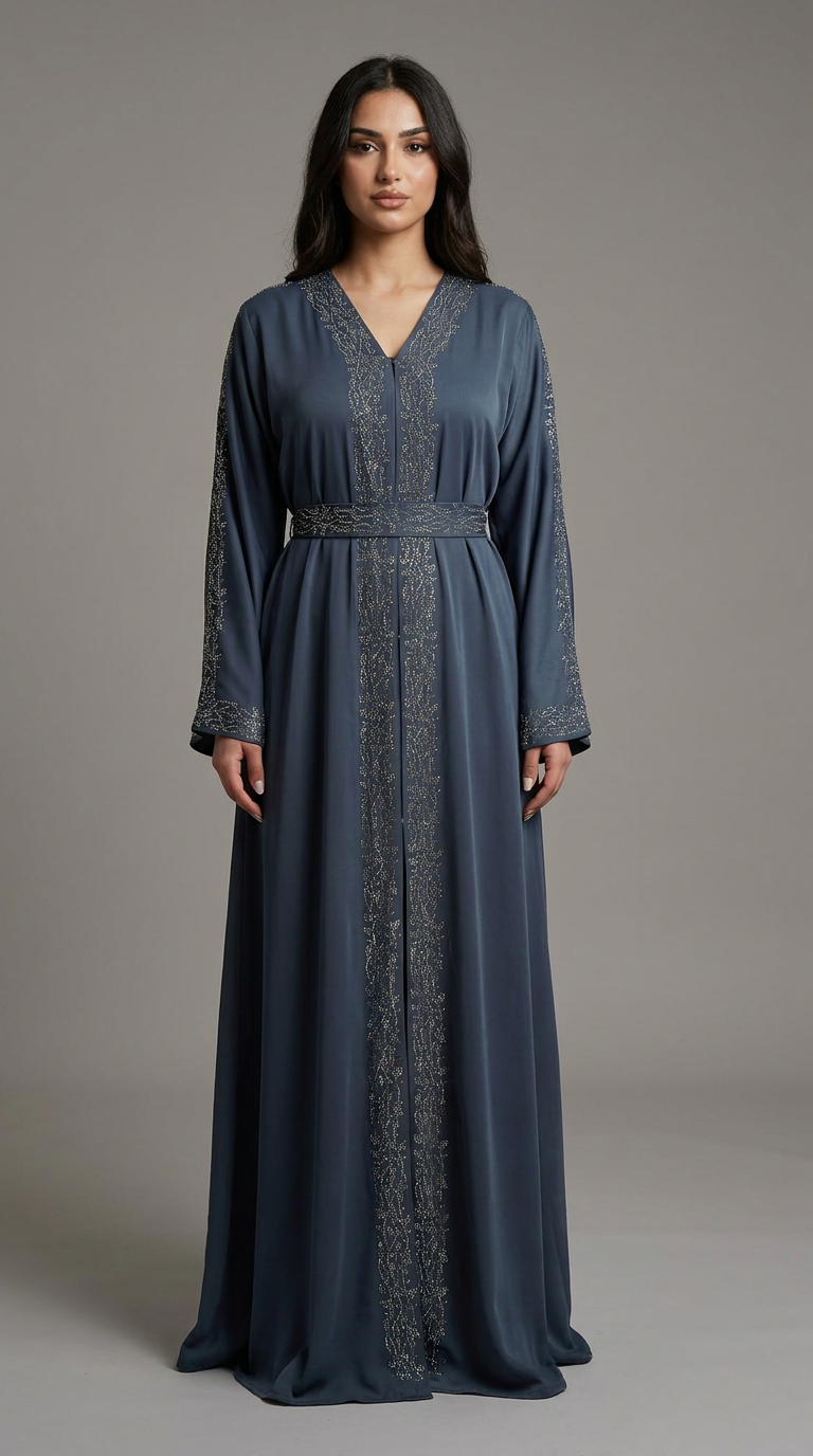 Abaya Nisrin