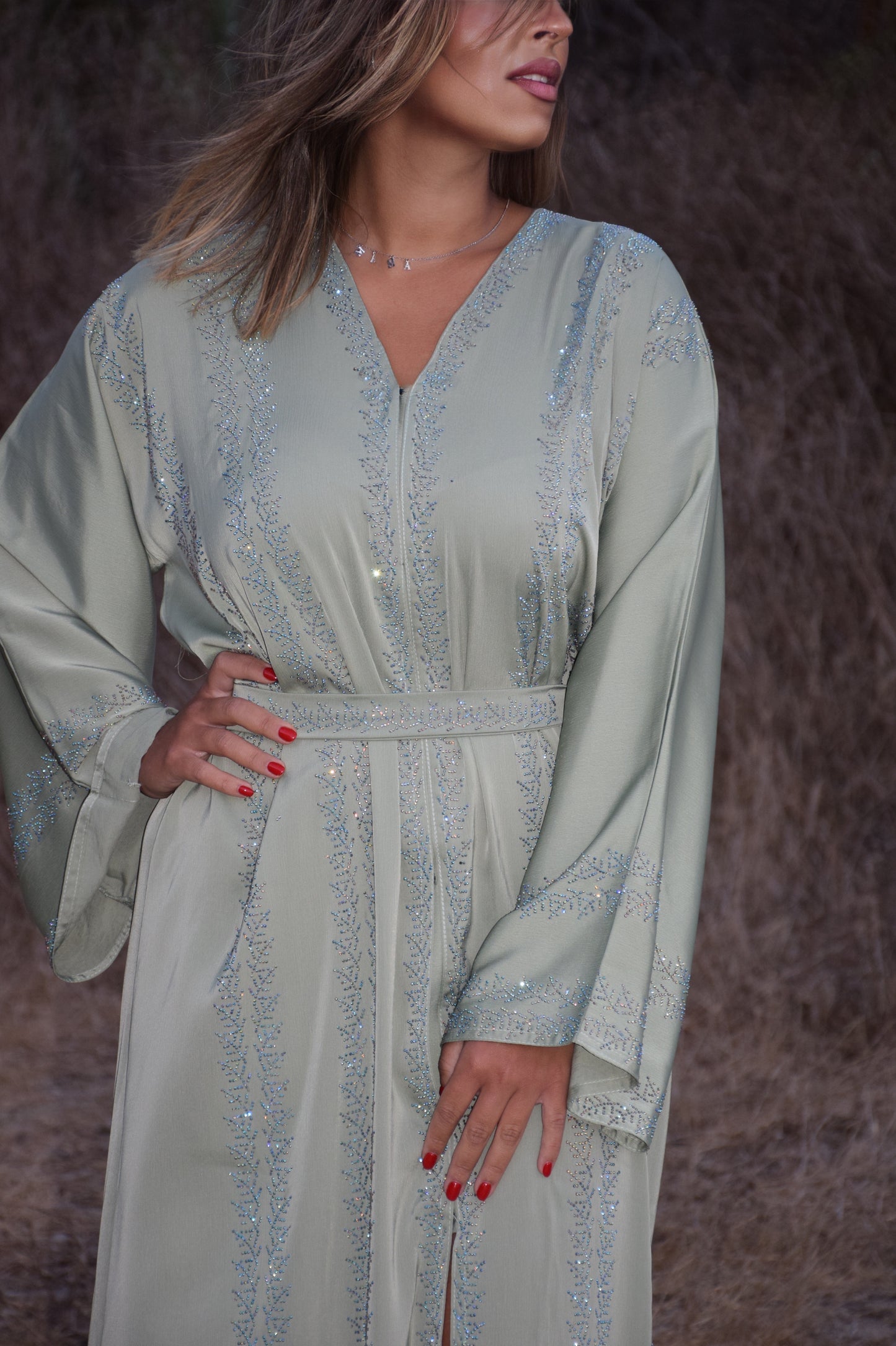 Abaya Zahra