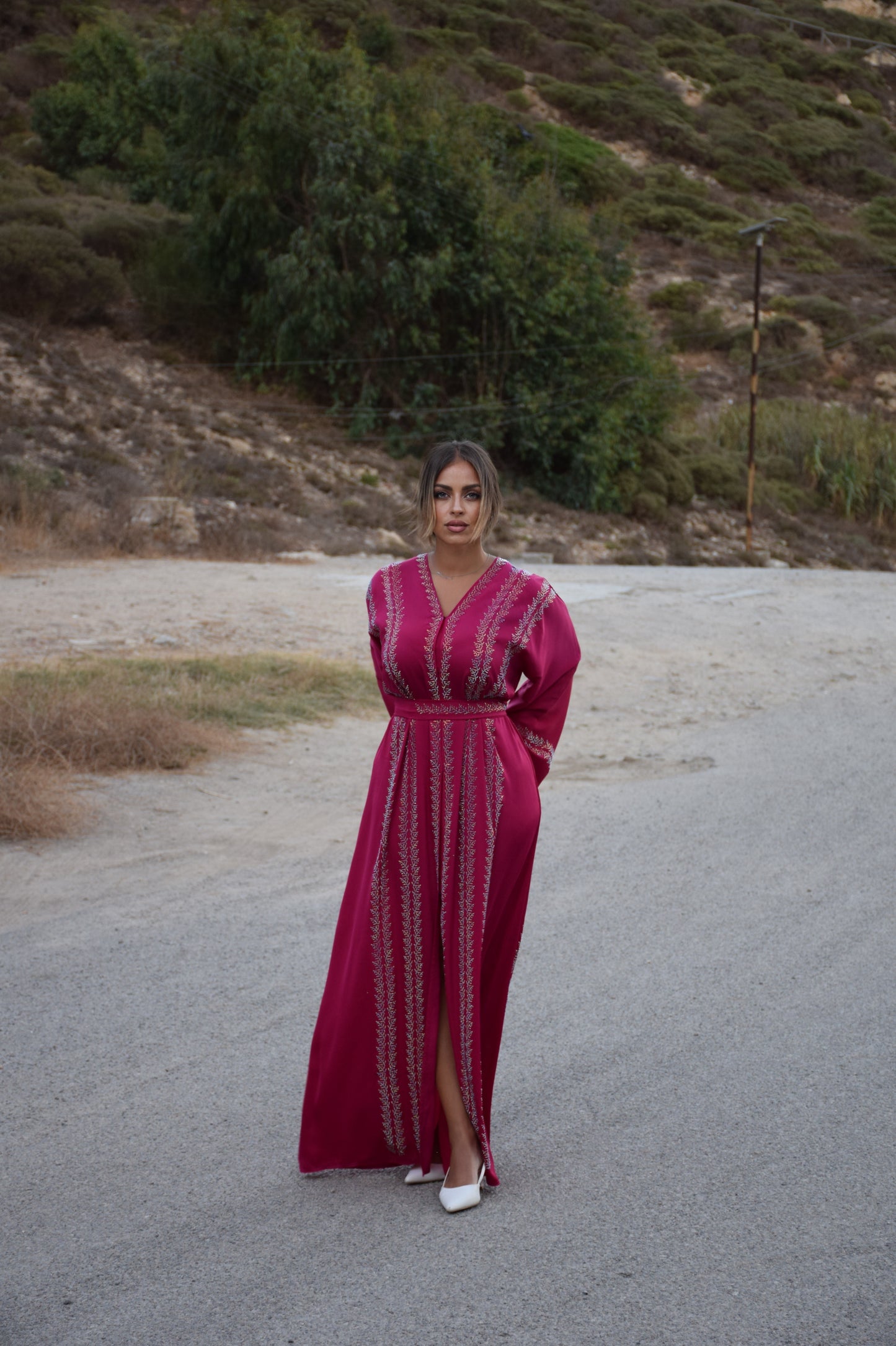 Abaya Zahra