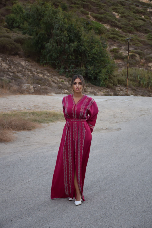 Abaya Zahra